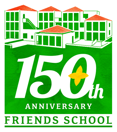150th周年記念ロゴ