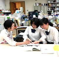 広く、深く学ぶ