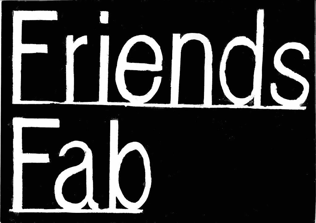 Friends Fab