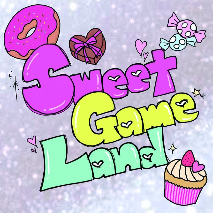 sweet game land