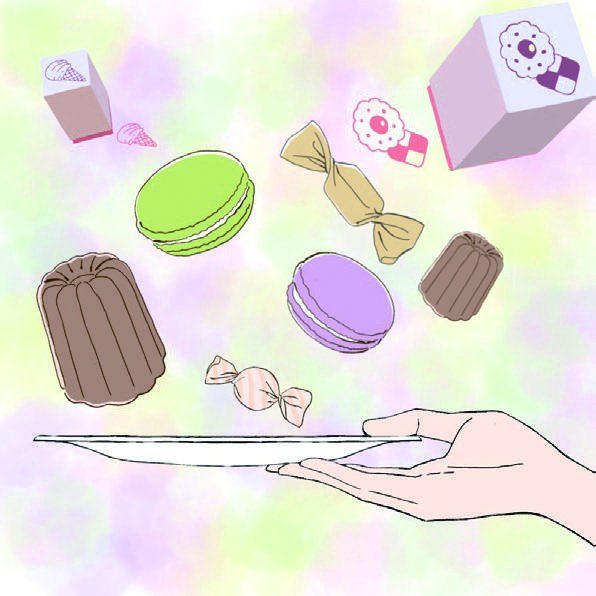 さとうのまほう