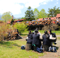 高3修養会